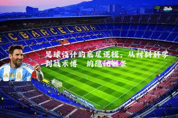 足球设计的底层逻辑：从材料科学到战术博弈的隐秘链条