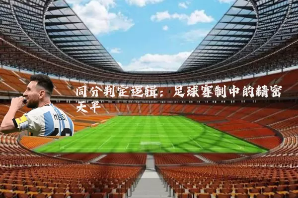 同分判定逻辑：足球赛制中的精密天平